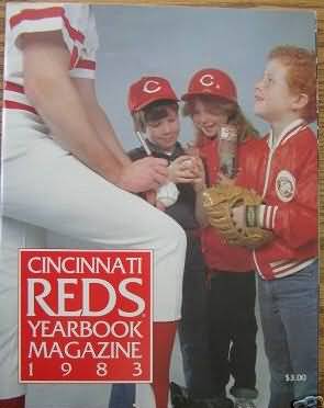 1983 Cincinnati Reds